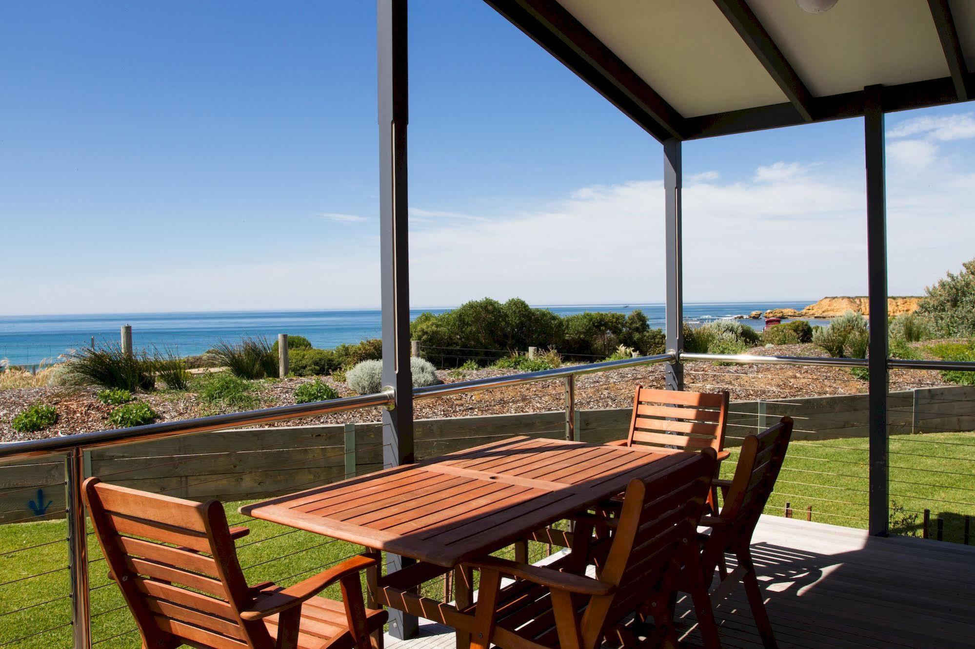 Torquay Foreshore Caravan Park Eksteriør bilde