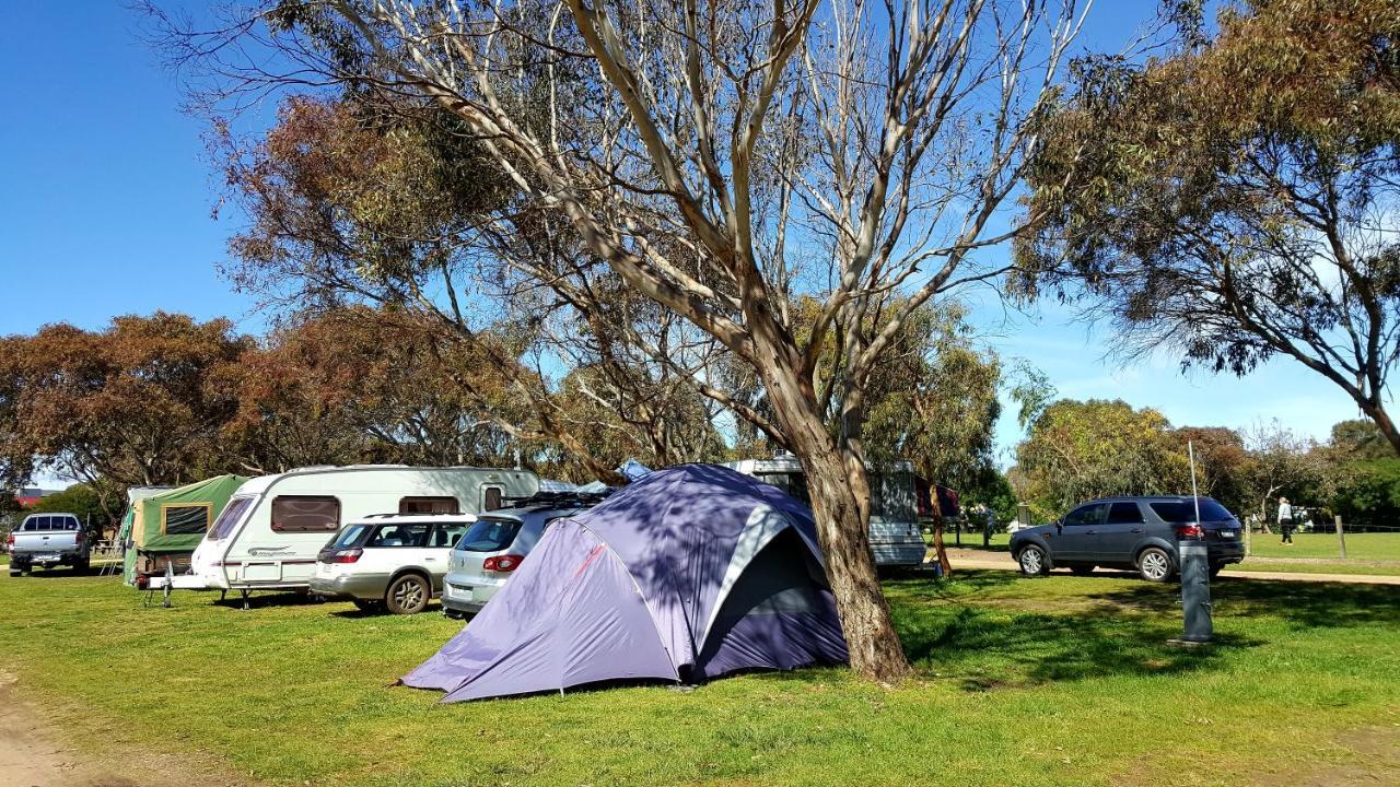 Torquay Foreshore Caravan Park Eksteriør bilde