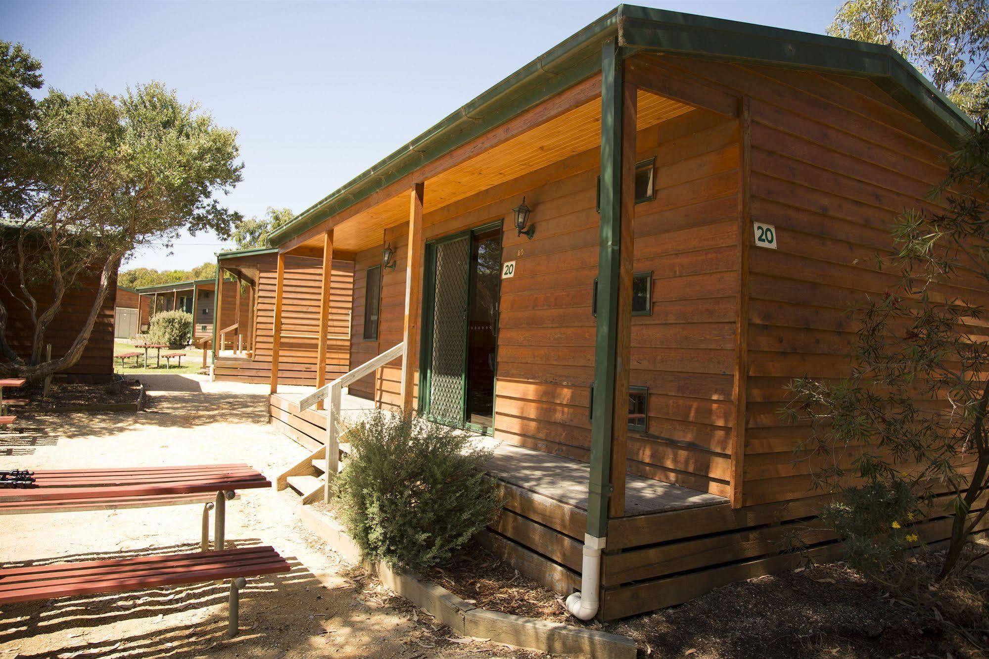Torquay Foreshore Caravan Park Eksteriør bilde