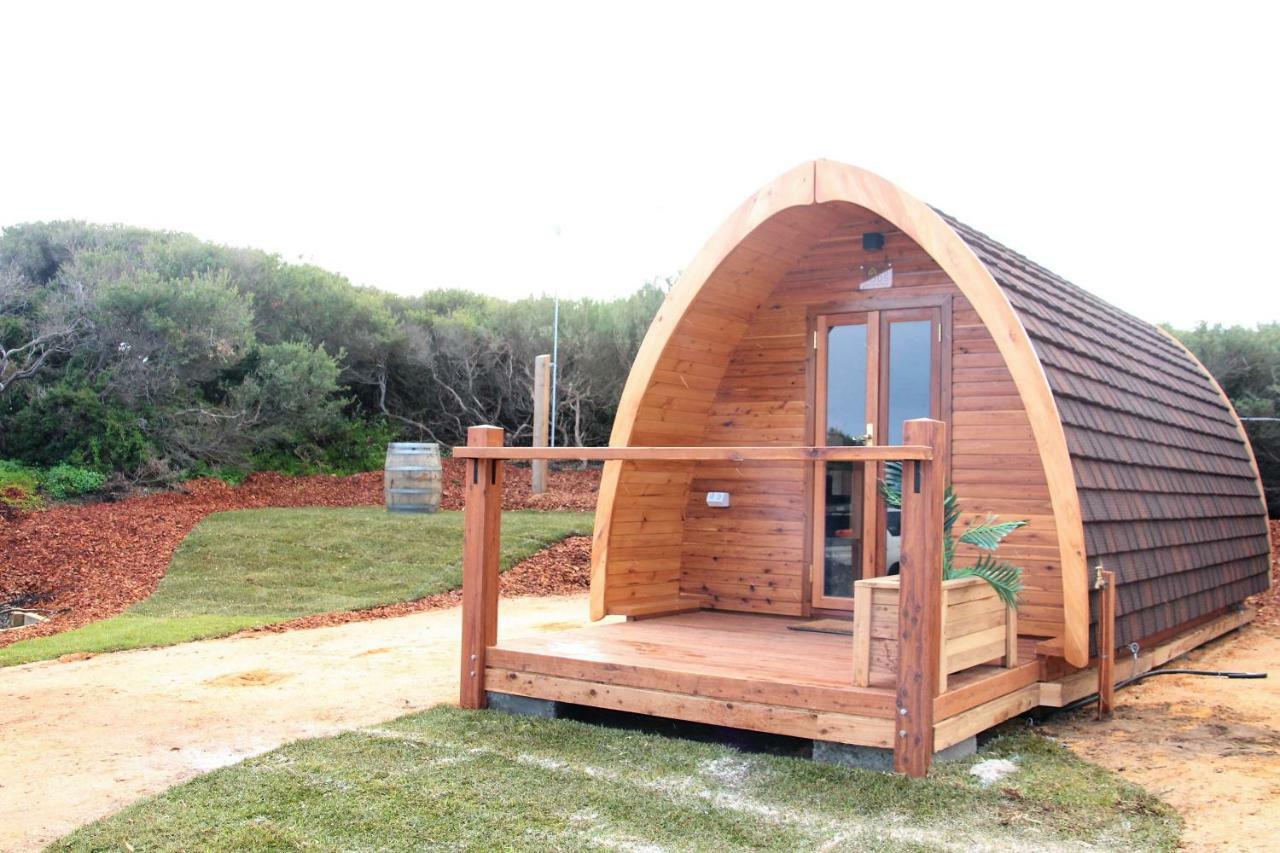 Torquay Foreshore Caravan Park Eksteriør bilde
