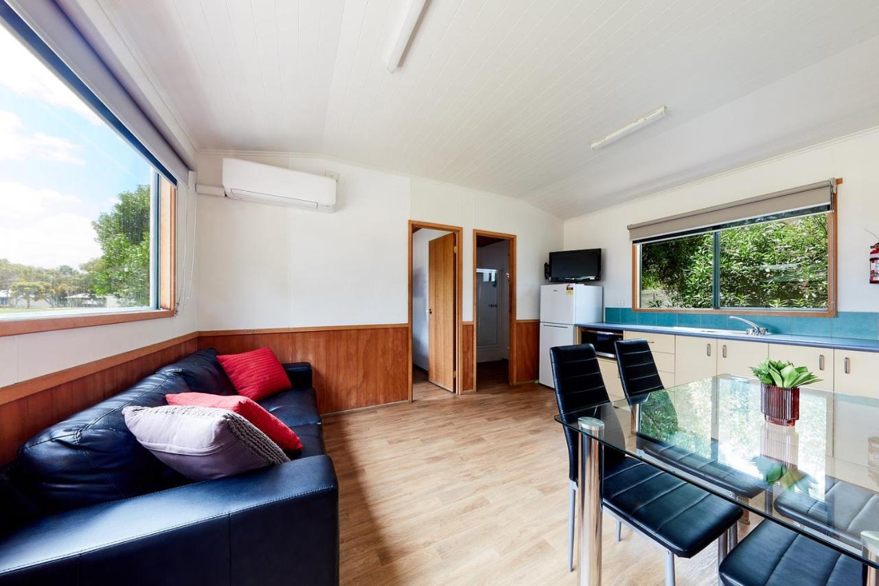 Torquay Foreshore Caravan Park Eksteriør bilde