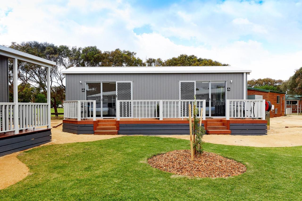 Torquay Foreshore Caravan Park Eksteriør bilde