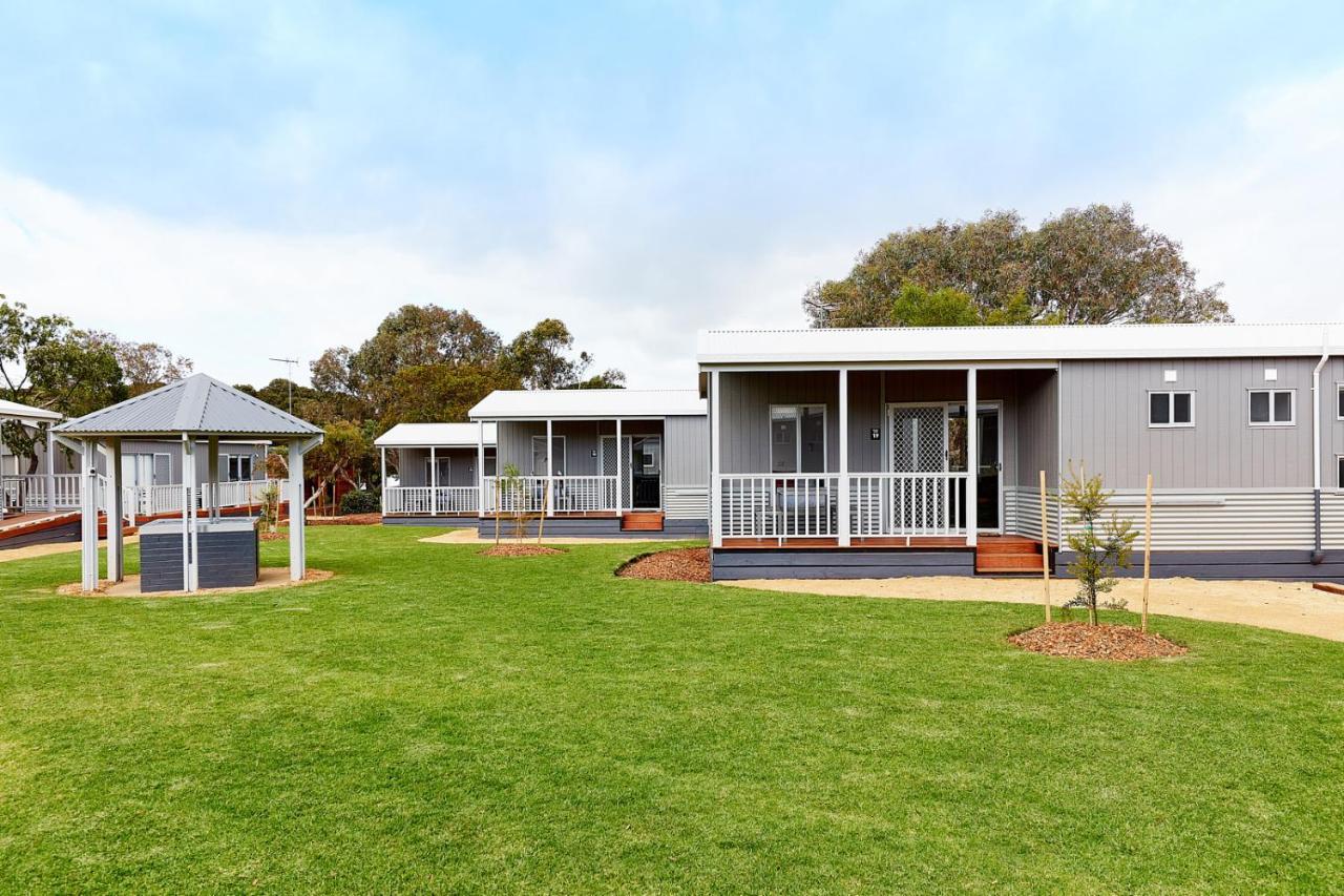 Torquay Foreshore Caravan Park Eksteriør bilde